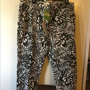 Kate spade Jackie Capri Pant.